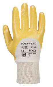 Manusa Nitrile Light Knitwrist - Img 4