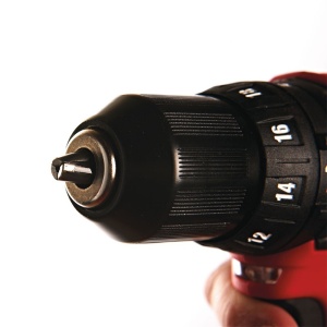 Masina de gaurit/insurubat cu percutie 12V, Li-Ion, 38 Nm, SOLO, cutie plastic, tip M12BPD-0 - Img 2