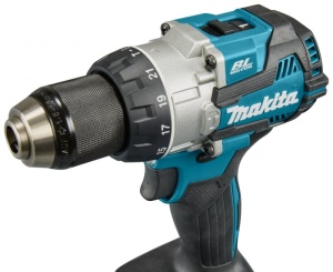 Masina de gaurit si insurubat cu percutie si acumulatori Li-Ion 18V, 2x5Ah - Img 6