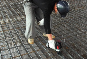 Masina de legat fier-beton MAX, 20 - 39mm, tip RB398S - Img 5