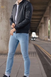 MAX SLIM JEANS - Img 2