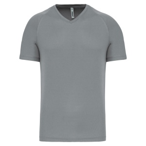 MEN’S V-NECK SHORT SLEEVE SPORTS T-SHIRT - Img 22