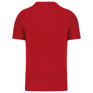 MEN’S V-NECK SHORT SLEEVE SPORTS T-SHIRT - Img 37