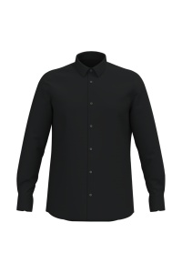 MEN LONG-SLEEVED EASY CARE SHIRT WITHOUT POCKET - Img 11