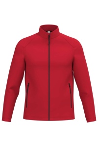 MEN'S BASIC SOFTSHELL JACKET - Img 5
