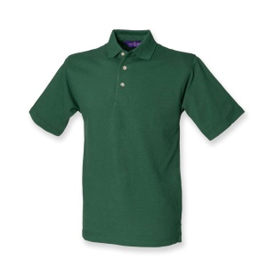 MEN'S CLASSIC COTTON PIQUE POLO SHIRT - Img 3