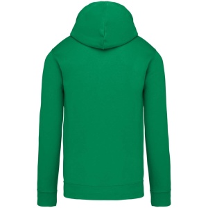 MEN'S CONTRAST HOODED SWEATSHIRT - Img 31