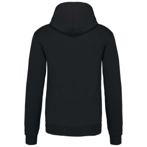 MEN'S CONTRAST HOODED SWEATSHIRT - Img 41