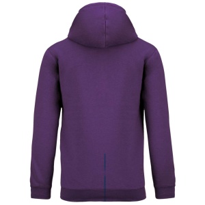 MEN'S CONTRAST HOODED SWEATSHIRT - Img 51