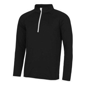 MEN'S COOL 1/2 ZIP SWEAT - Img 3