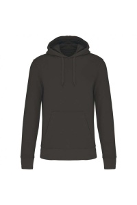 MEN'S ECO-FRIENDLY HOODED SWEATSHIRT - Img 2