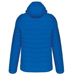 MEN'S LIGHTWEIGHT HOODED PADDED JACKET - Img 3