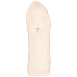 MEN'S LINEN T-SHIRT - Img 5