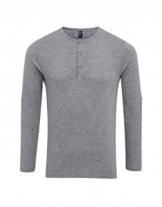 MEN'S LONG JOHN ROLL SLEEVE TEE - Img 6