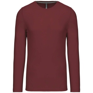 MEN'S LONG-SLEEVED CREW NECK T-SHIRT - Img 19