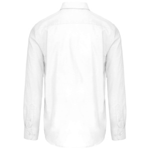 MEN'S LONG-SLEEVED OXFORD SHIRT - Img 6