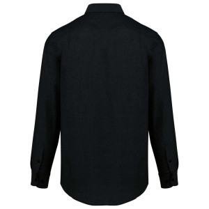 MEN'S LONG-SLEEVED OXFORD SHIRT - Img 9