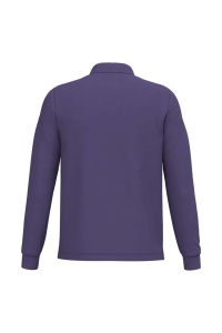 MEN'S LONG-SLEEVED POLO SHIRT - Img 59