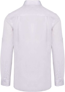 MEN'S LONG-SLEEVED SAFARI SHIRT - Img 7