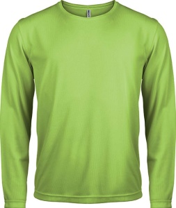 MEN'S LONG-SLEEVED SPORTS T-SHIRT - Img 8