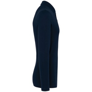 MEN'S LONG-SLEEVED SUPIMA® POLO SHIRT - Img 7