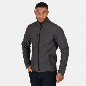 MEN'S OCTAGON II PRINTABLE 3 LAYER MEMBRANE SOFTSHELL - Img 5