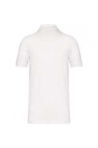 MEN'S ORGANIC 180 PIQUÉ POLO SHIRT - Img 10