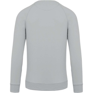 MEN'S ORGANIC COTTON CREW NECK RAGLAN SLEEVE SWEATSHIRT - Img 34