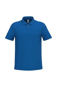 MEN'S PIQUE POLO SHIRT - Img 17