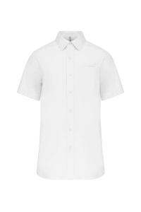 MEN'S SHORT-SLEEVED COTTON POPLIN SHIRT - Img 6