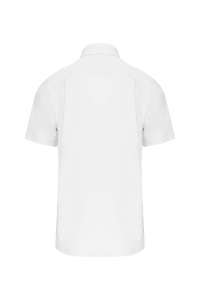 MEN'S SHORT-SLEEVED COTTON POPLIN SHIRT - Img 12
