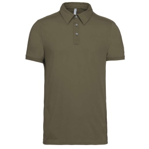 MEN'S SHORT SLEEVED JERSEY POLO SHIRT - Img 13