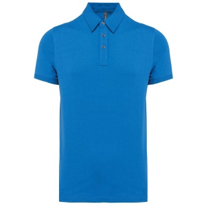 MEN'S SHORT SLEEVED JERSEY POLO SHIRT - Img 14