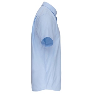 MEN'S SHORT-SLEEVED OXFORD SHIRT - Img 8