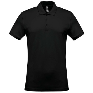 MEN'S SHORT-SLEEVED PIQUÉ POLO SHIRT - Img 14