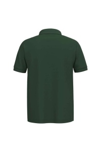 MEN'S SHORT-SLEEVED PIQUÉ POLO SHIRT - Img 36