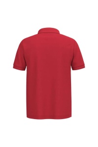 MEN'S SHORT-SLEEVED PIQUÉ POLO SHIRT - Img 46