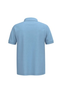 MEN'S SHORT-SLEEVED PIQUÉ POLO SHIRT - Img 56