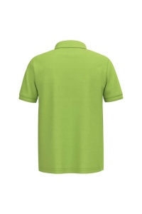 MEN'S SHORT-SLEEVED PIQUÉ POLO SHIRT - Img 66