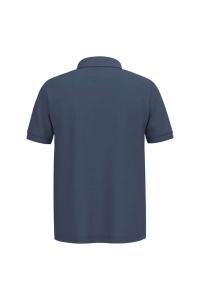 MEN'S SHORT-SLEEVED PIQUÉ POLO SHIRT - Img 76
