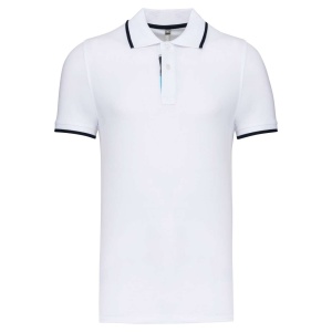MEN'S SHORT-SLEEVED POLO SHIRT - Img 5