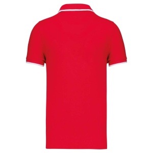 MEN'S SHORT-SLEEVED POLO SHIRT - Img 10