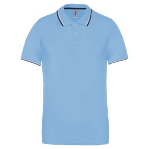MEN'S SHORT-SLEEVED POLO SHIRT - Img 9