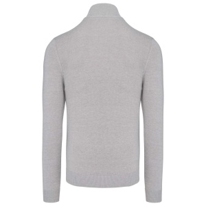 MEN'S ZIP NECK JUMPER - Img 8