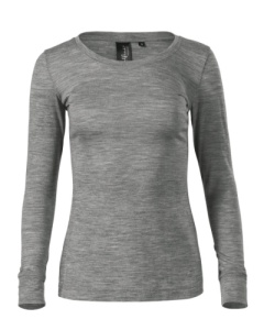Merino Rise LS 160 Tricou pentru damă - Img 2