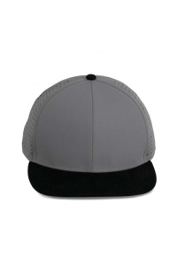 MICRO-PERFORATED SNAPBACK CAP - 6 PANELS - Img 4