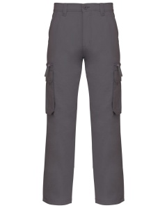 MULTI POCKET TROUSERS - Img 8