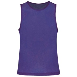 MULTI-SPORTS LIGHT MESH BIB - Img 12