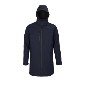 NEOBLU ACHILLE - MEN’S SOFTSHELL LONG JACKET - Img 2