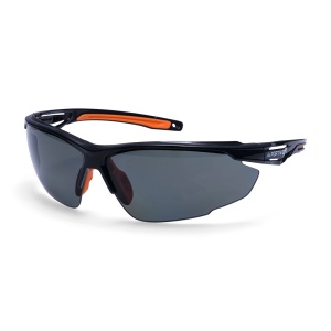 Ochelari de protectie culoare antracit - Img 4